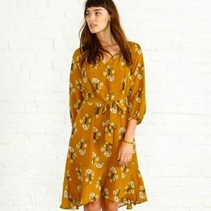 Amour Vert Muse Dress NWT